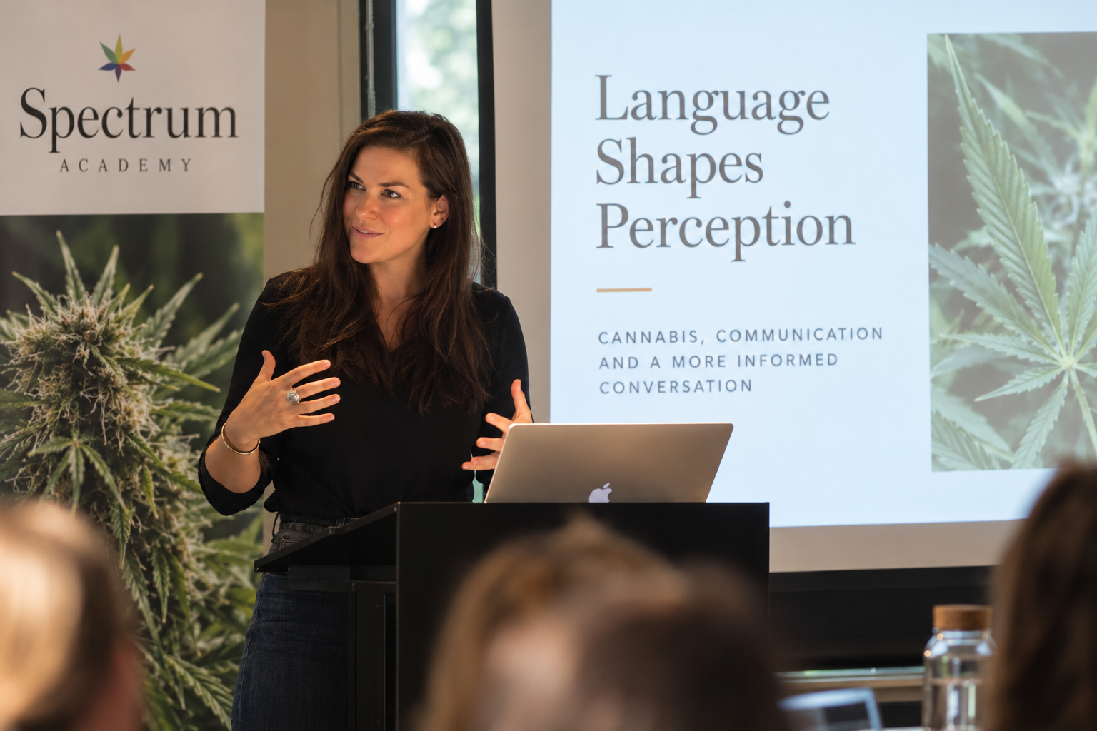 The Words We Choose Change the Conversation. Sometimes They Change the Industry.