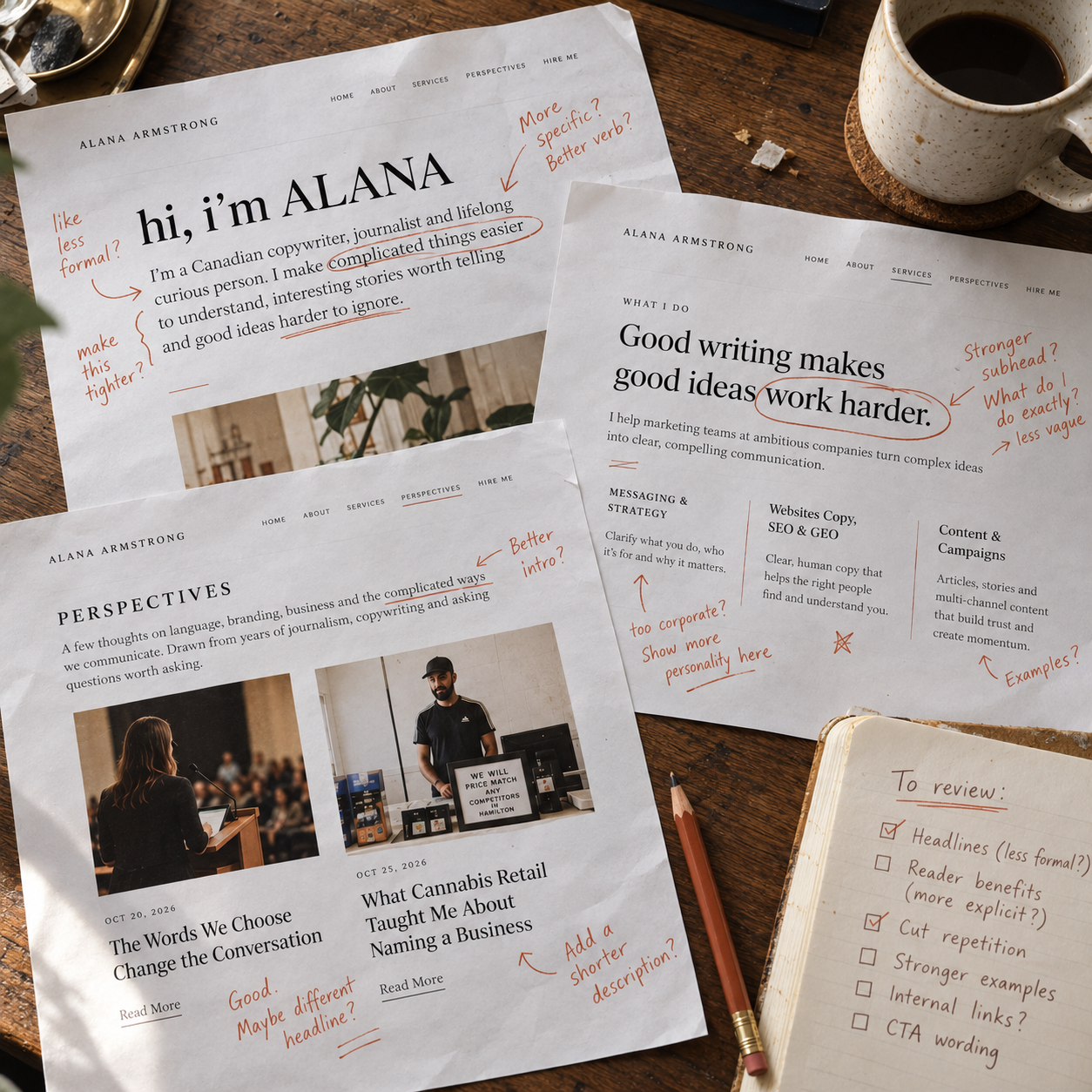 Before You Publish Another Blog Post, Fix These Three Things