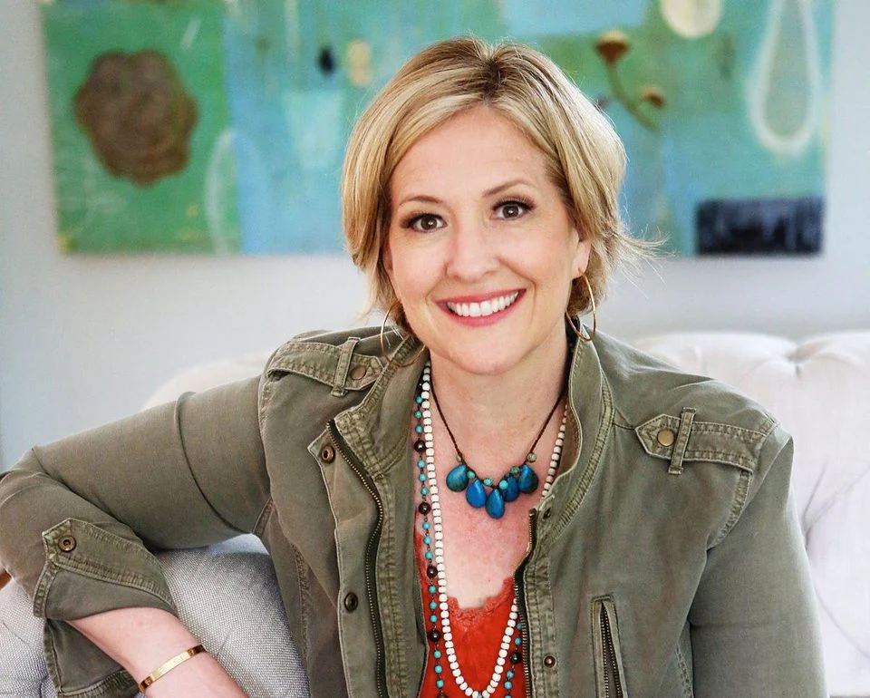 Brene Brown Author and Research professor at the University of Houston where she holds the Huffington Foundation – Brené Brown Endowed Chair at The Graduate College of Social Work.