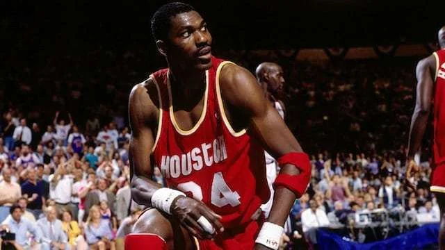 Hakeen Olajuwon “The Dream” is considered one of the greatest centers ever to play the game. 2× NBA champion ( 1994 , 1995 ) 2× NBA Finals MVP ( 1994 , 1995 ) NBA Most Valuable Player ( 1994 ) 12× NBA All-Star ( 1985 – 1990 , 1992 – 1997 )