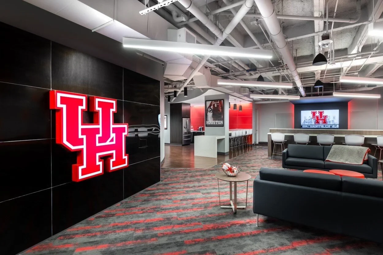 Facilites — University of Houston Volleyball