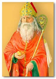 The Magic and Mystery of Saint Nicholas