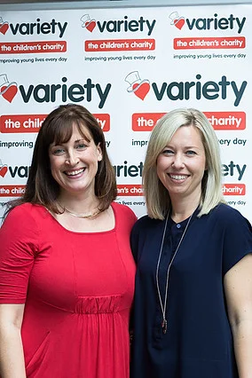 Celebrating Women in Business with Variety, the Children’s Charity