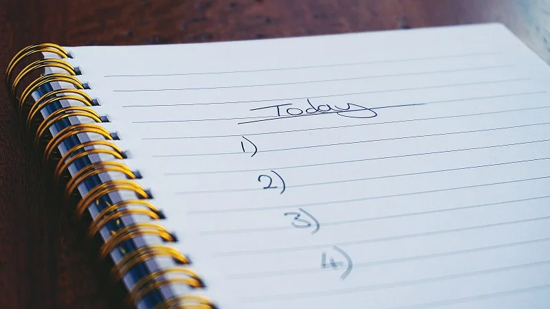 The Psychology of the To-Do-List!