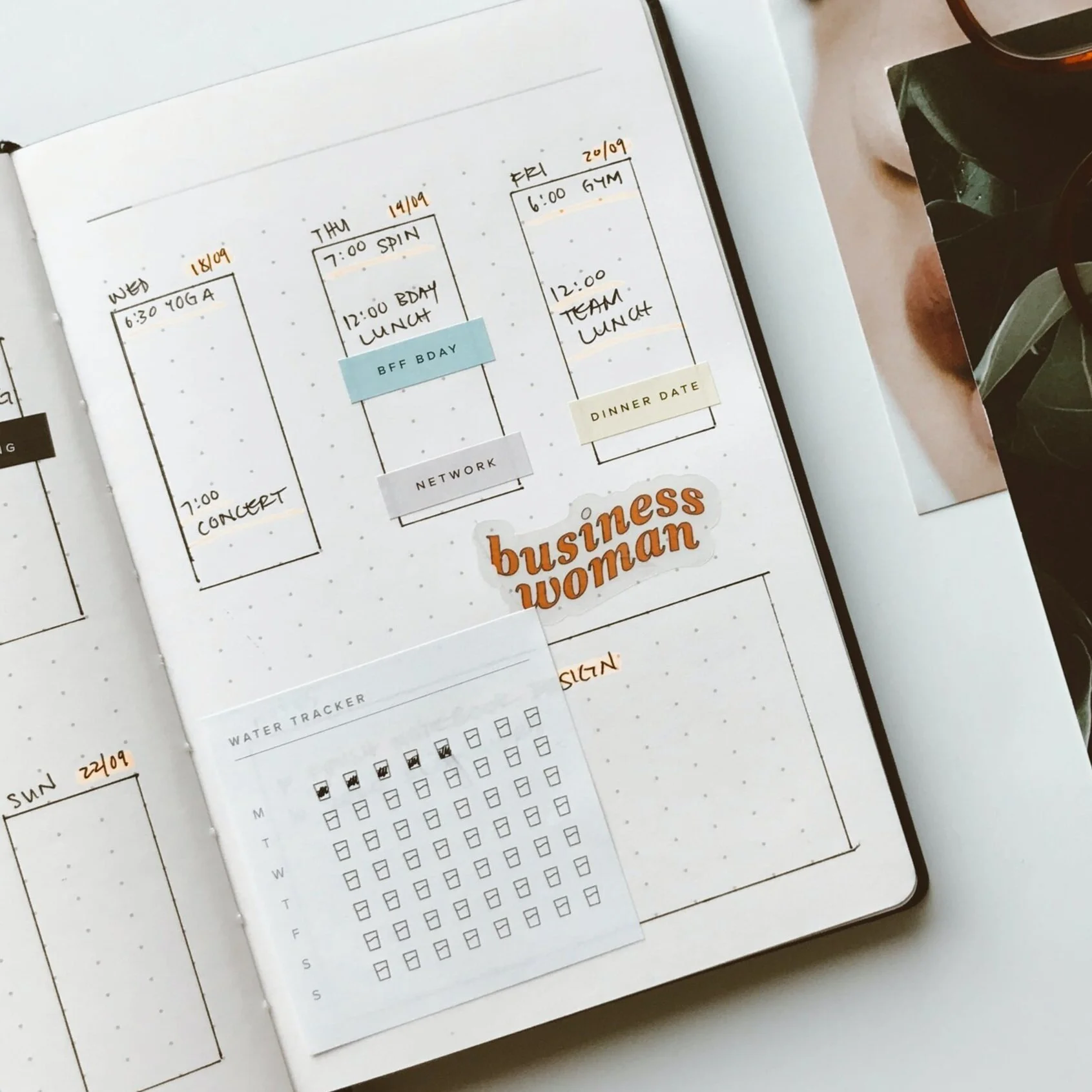 28 Days of Marketing Content Ideas
