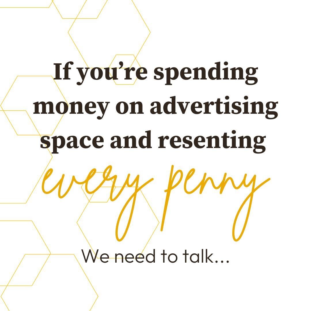 Let's be frank.

Not our Frank 🐾

No, we're talking about spending money.

Or more specifically investing money in that frustrating but oh-so necessary thing called marketing.

Because at &pound;449, buying our course can feel 😝, but let us tell yo