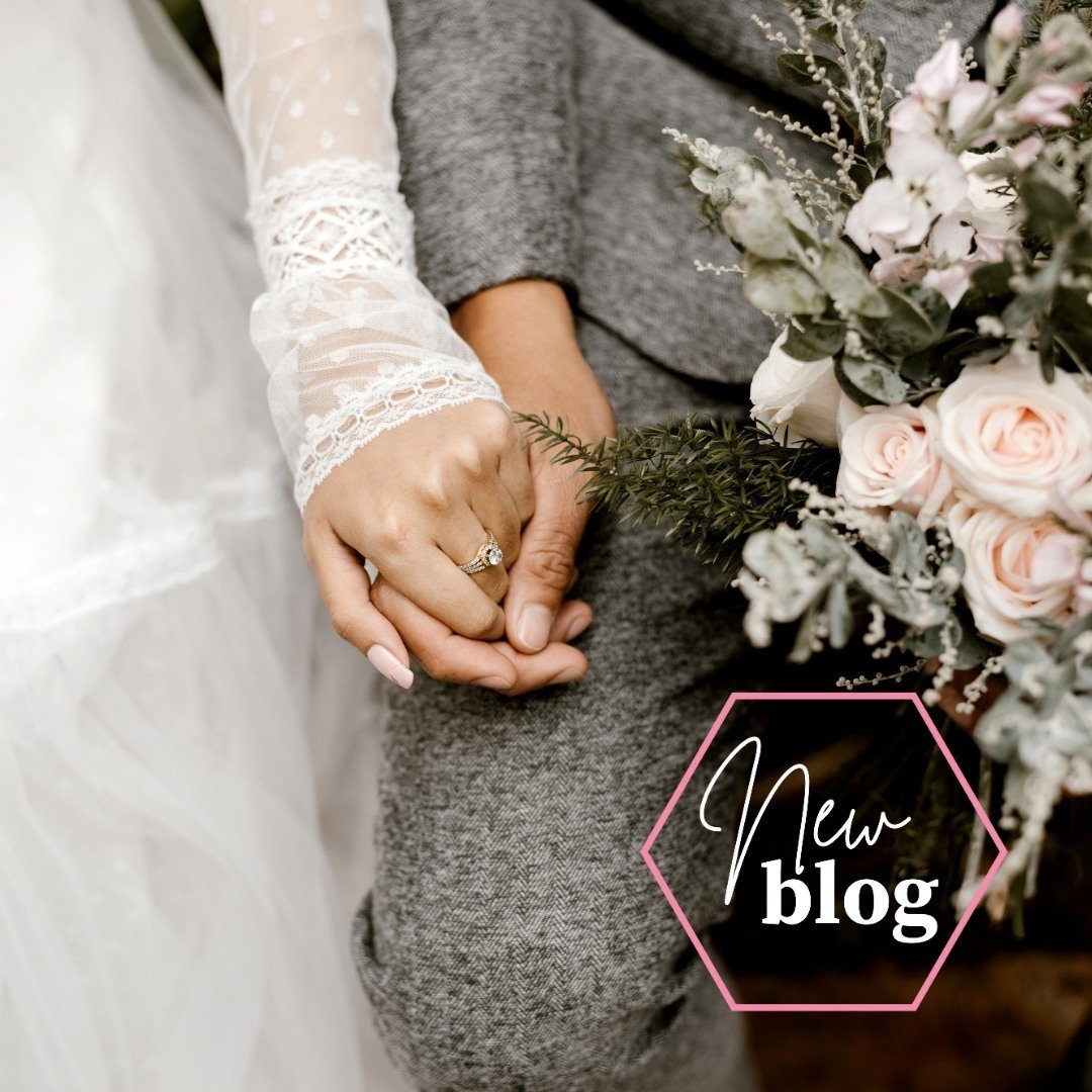 New blog for @britishfloristassociation is now live!

In it we share 5 marketing tips to win over wedding couples 💏

Because planning a wedding can be a whirlwind of excitement, stress, and countless decisions - including when it comes to finding 