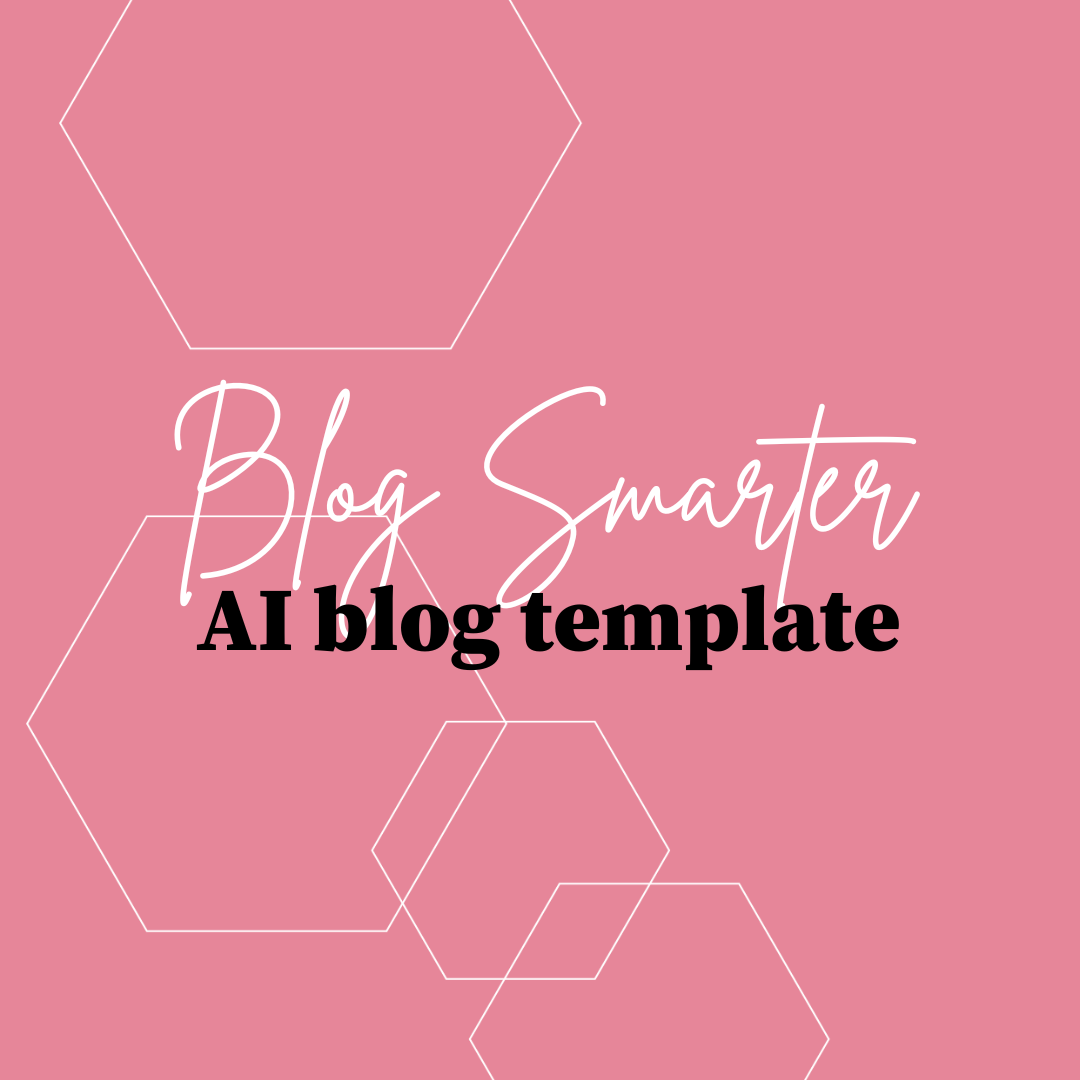 Blog Smarter