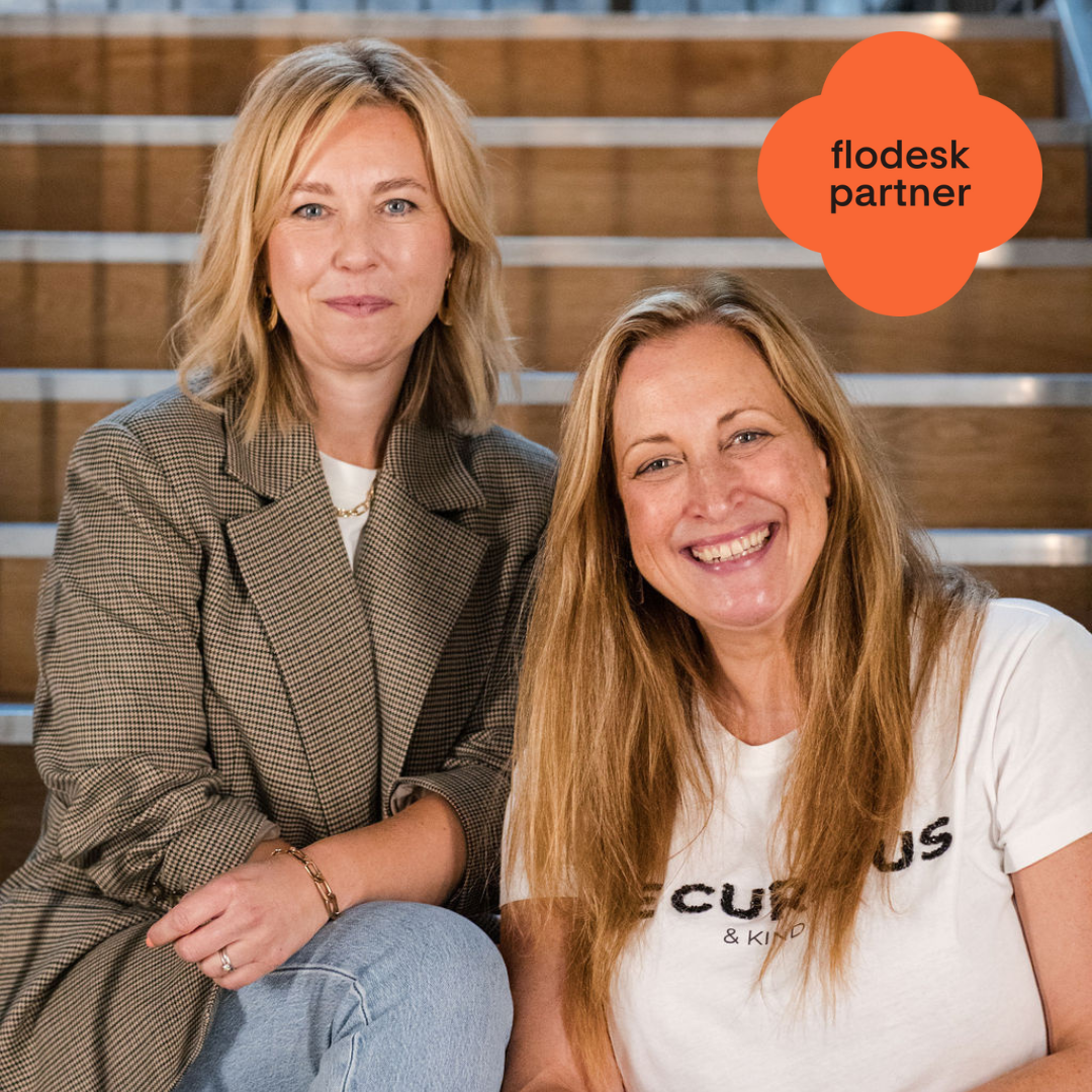 Exciting News: We’re Official Flodesk Partners! 