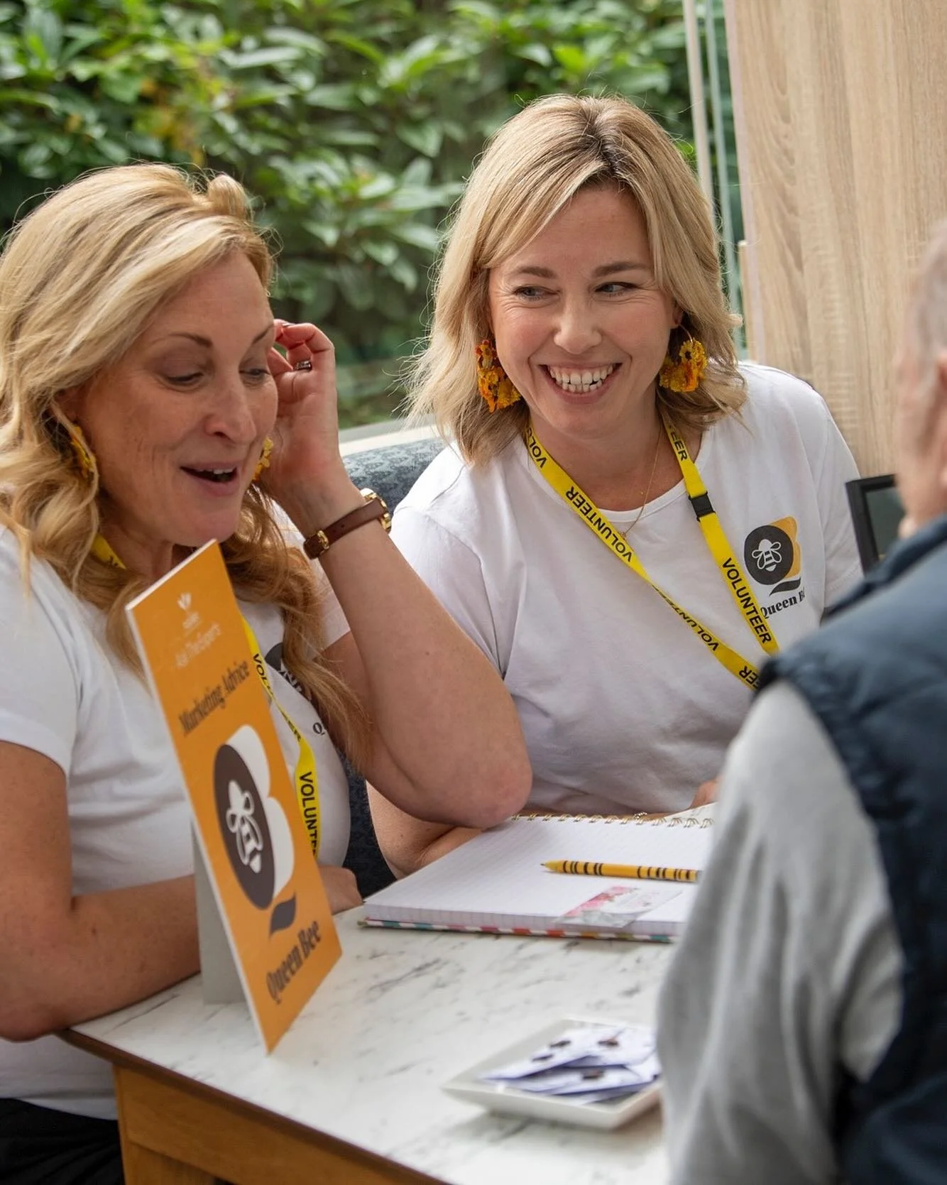 What. A. Day 😅

While our phones are recharging and the face mask sheets work their wonders, we&rsquo;re sipping a glass of bubbles and reflecting on what a brilliant day it&rsquo;s been - FULL ON, but brilliant.

The highlight? The Ask the Experts 