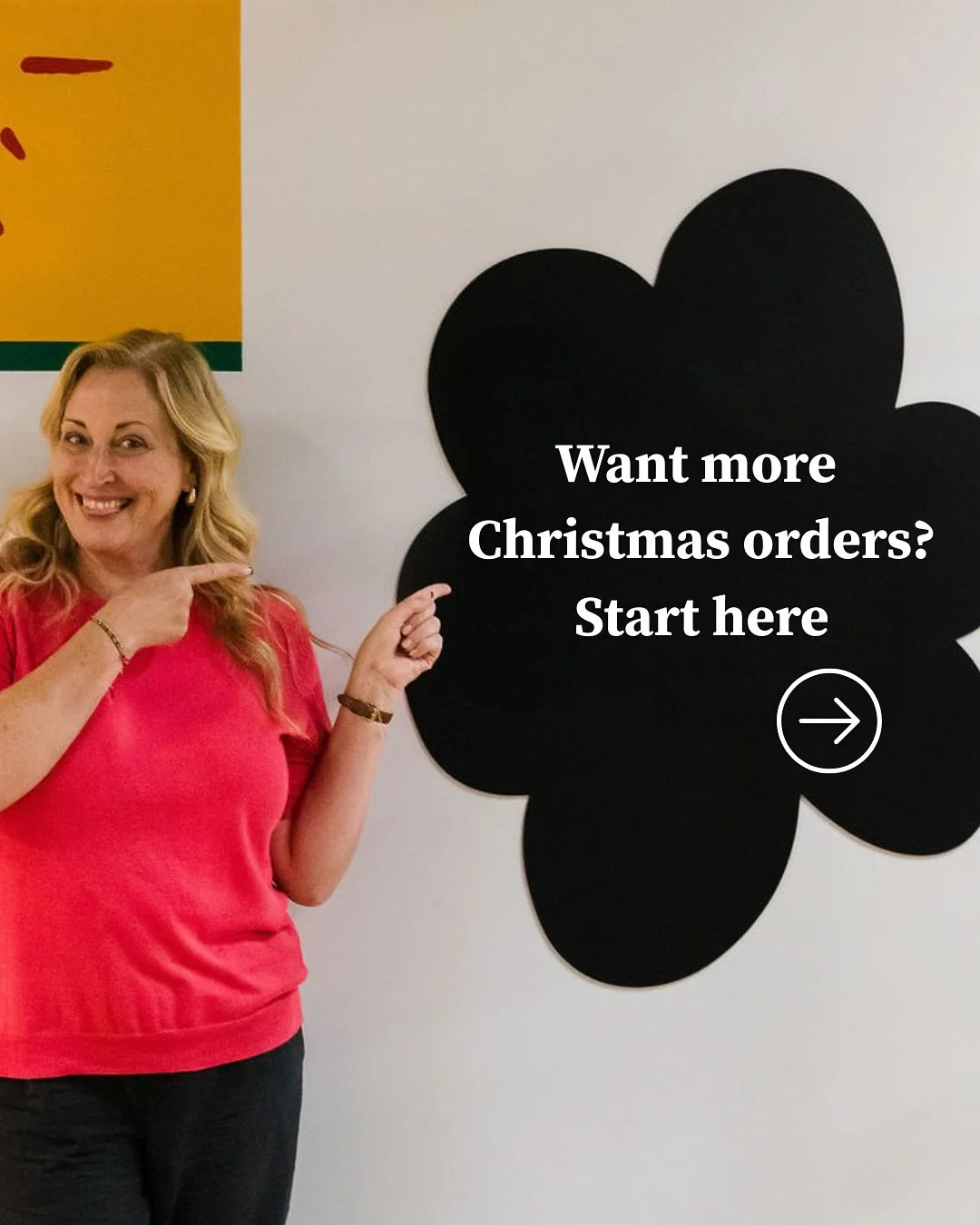 November is the perfect time to get your floristry customers ready to buy from you this Christmas - and it starts with growing your email list 👆👆

🎥Swipe &amp; watch to hear our top tips for attracting and warming up new subscribers (ready for the