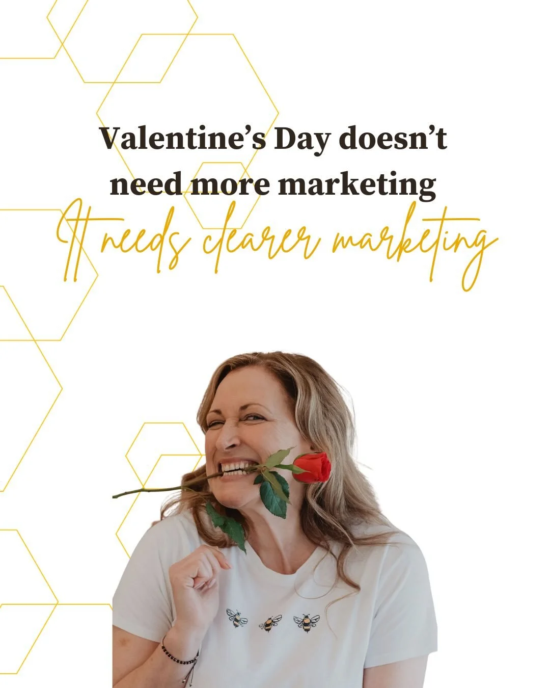 January is your breathing space.

Valentine&rsquo;s Day doesn&rsquo;t need more posts, more panic or more explaining, it needs clearer messaging.

When customers know what you&rsquo;re selling, how it works and what to expect, everything feels easier
