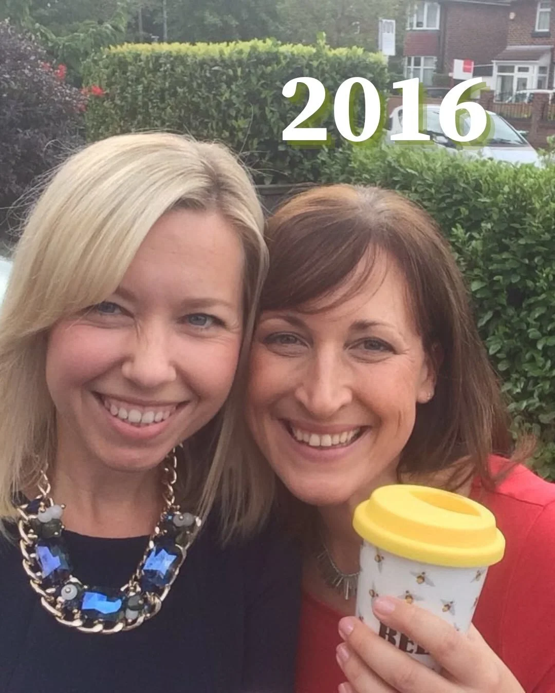 Late to the trend party, but couldn&rsquo;t not jump aboard. No, not the VB one, although hooked 🤣🤣

Anyways, 2016...