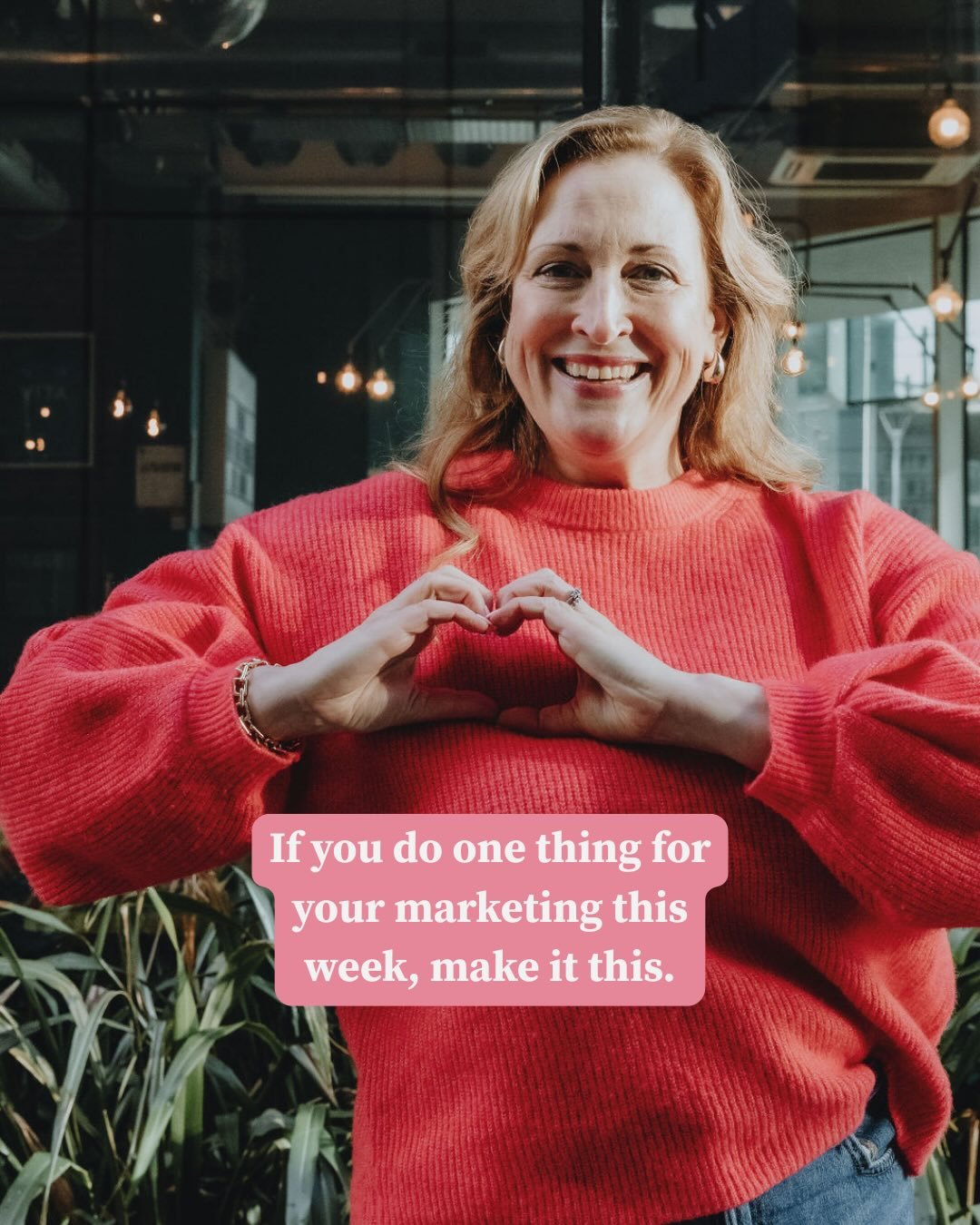 You don&rsquo;t need another thing on your to-do list&hellip;just one thing off it.

Get your name down on the waiting list for our new email course, Branching Out, which launches next week and worry about the detail later.

Cos honestly, we know our