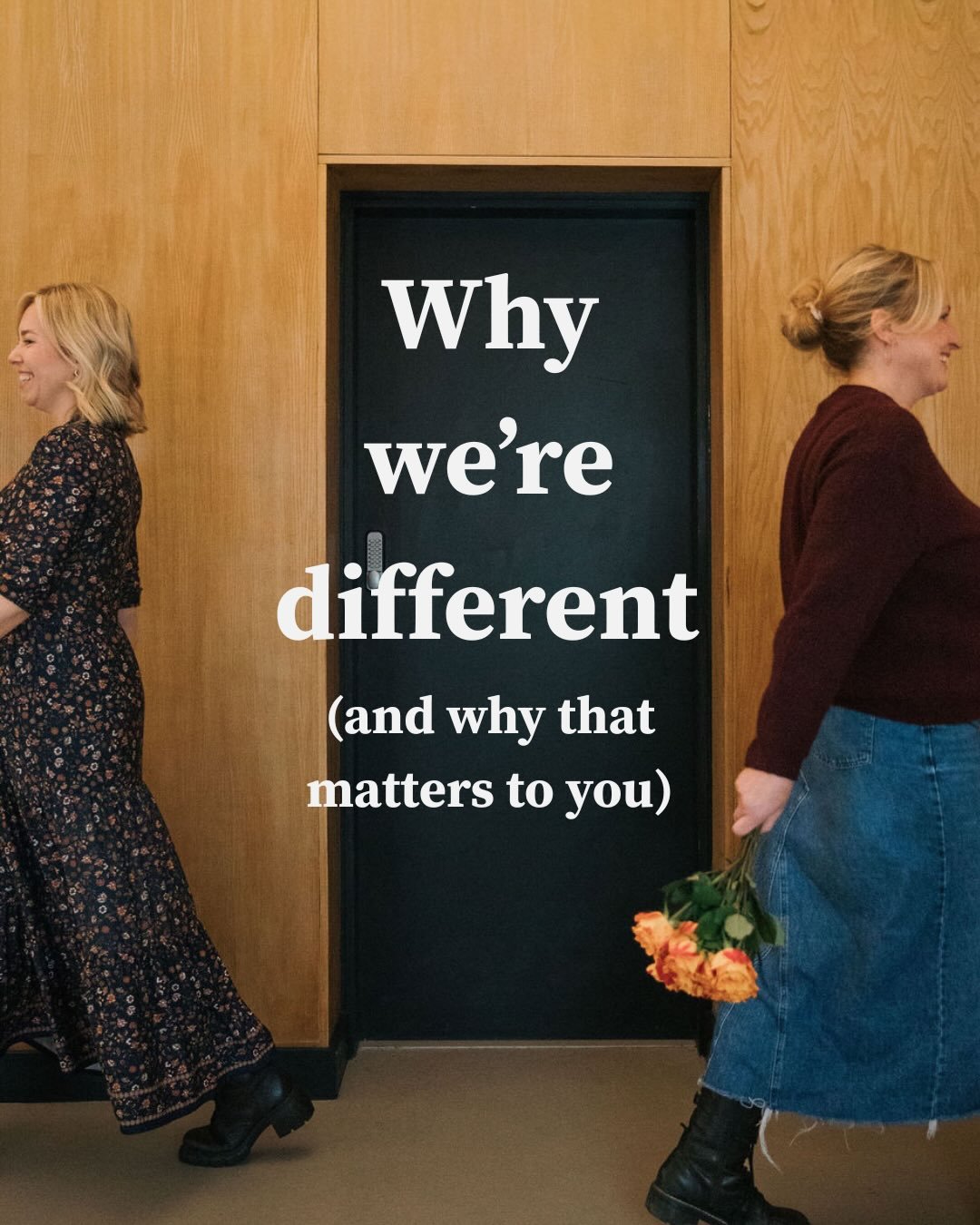 There are a few email marketing courses out there.

So why learn with us?

Scroll to see exactly why >>

🌹 Experienced working with florists
💌 Flodesk partners &ndash; trusted to deliver with care
💩 No bull**** marketeers

Find out more abou