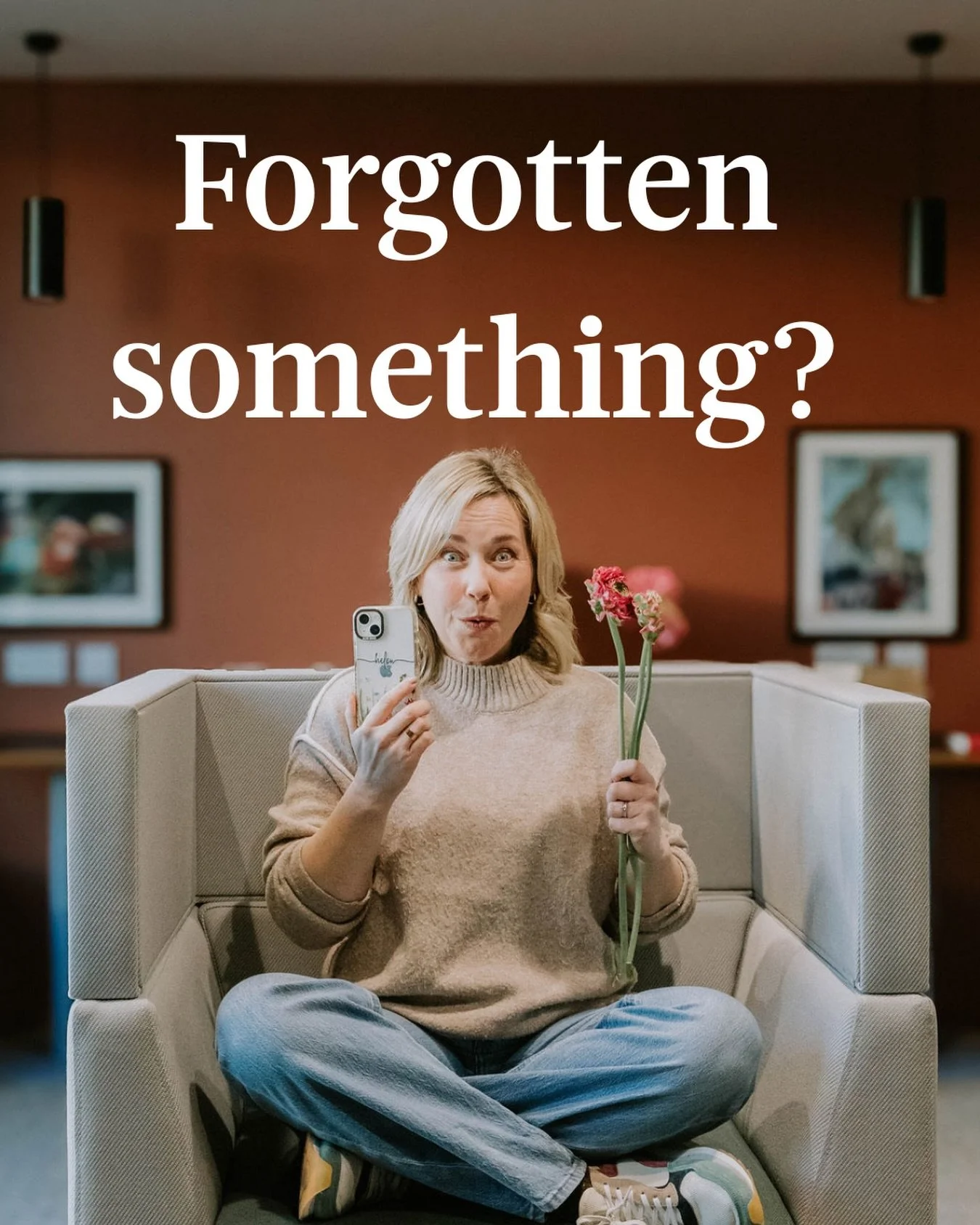 ✅ Ordered Mother&rsquo;s Day flowers.
✅ Got them on the website.
❌ But only just remembered you&rsquo;ve got an email list of customers who&rsquo;ve not heard from you!?

Time is ticking, you&rsquo;ve got a gazillion things to do, but if that databas