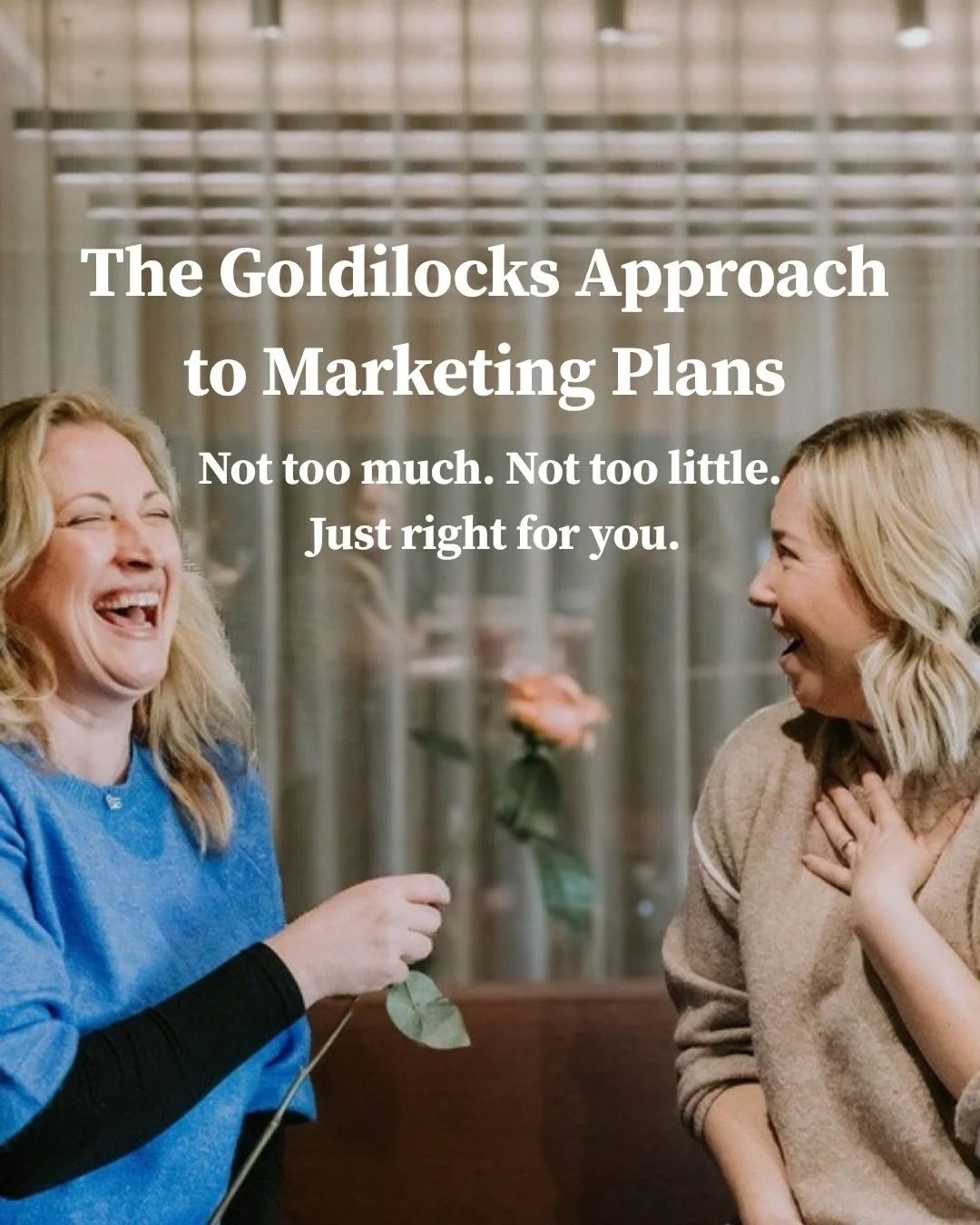 We use a framework built around a few key prompts and we always keep it grounded with our Bee&rsquo;s Threes philosophy.

❌ No more than three things per section.

Steal it for yourself in our latest blog - along with some floristry examples to bring