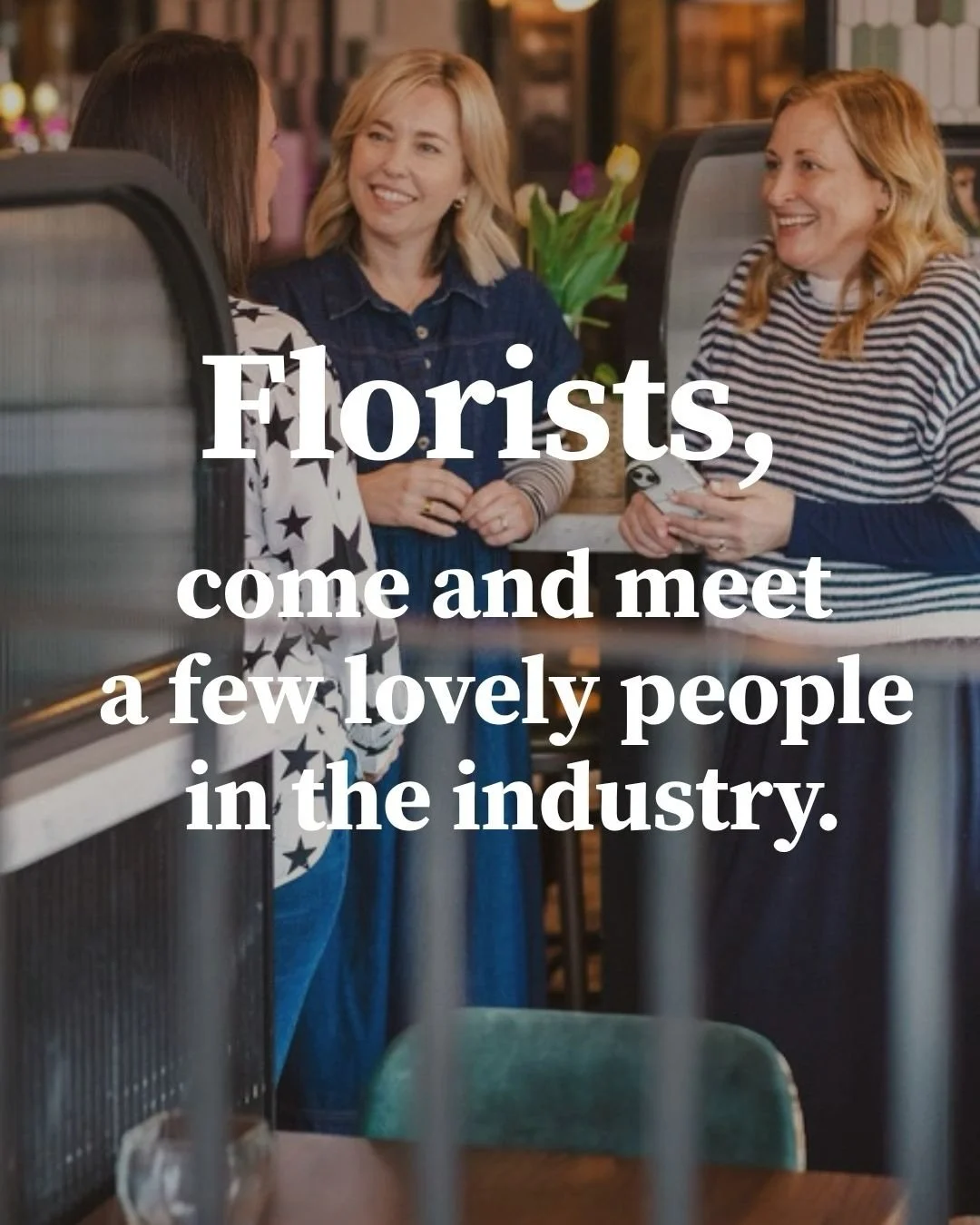 Put the chocolate eggs down for a minute&hellip; we&rsquo;ve got something better!&nbsp;

We&rsquo;re not asking you to share your Mini Eggs (god forbid) but how this Easter we share some love for the floristry industry that&rsquo;s doing it&rsquo;s 