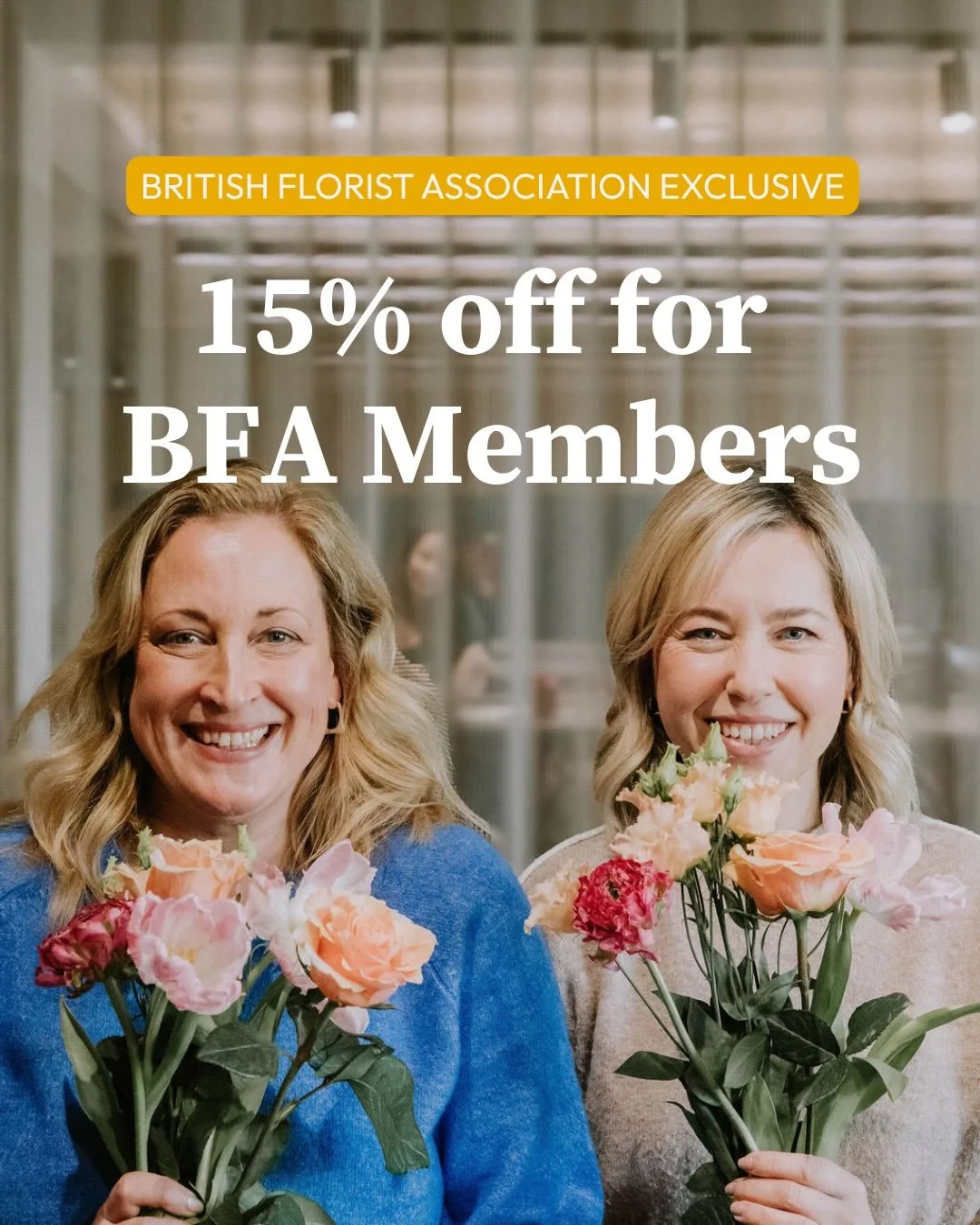 Florists 🌸

If marketing your business sometimes feels a bit hit and miss, or quite frankly like throwing spaghetti at the wall and hoping something sticks, this is for you.

Own Your Marketing by @we_are_queenbee is back and opens for enrolment on 