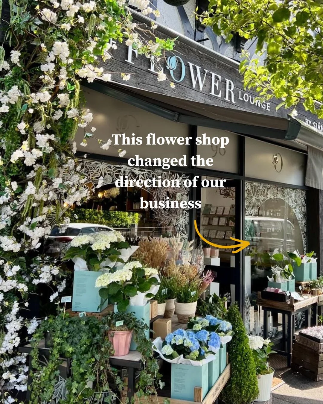 Funny how one opportunity can completely change the direction of your business.

Over the years we&rsquo;ve been lucky enough to work with so many incredible florists, but there&rsquo;s something really special about the people who believed in Queen 