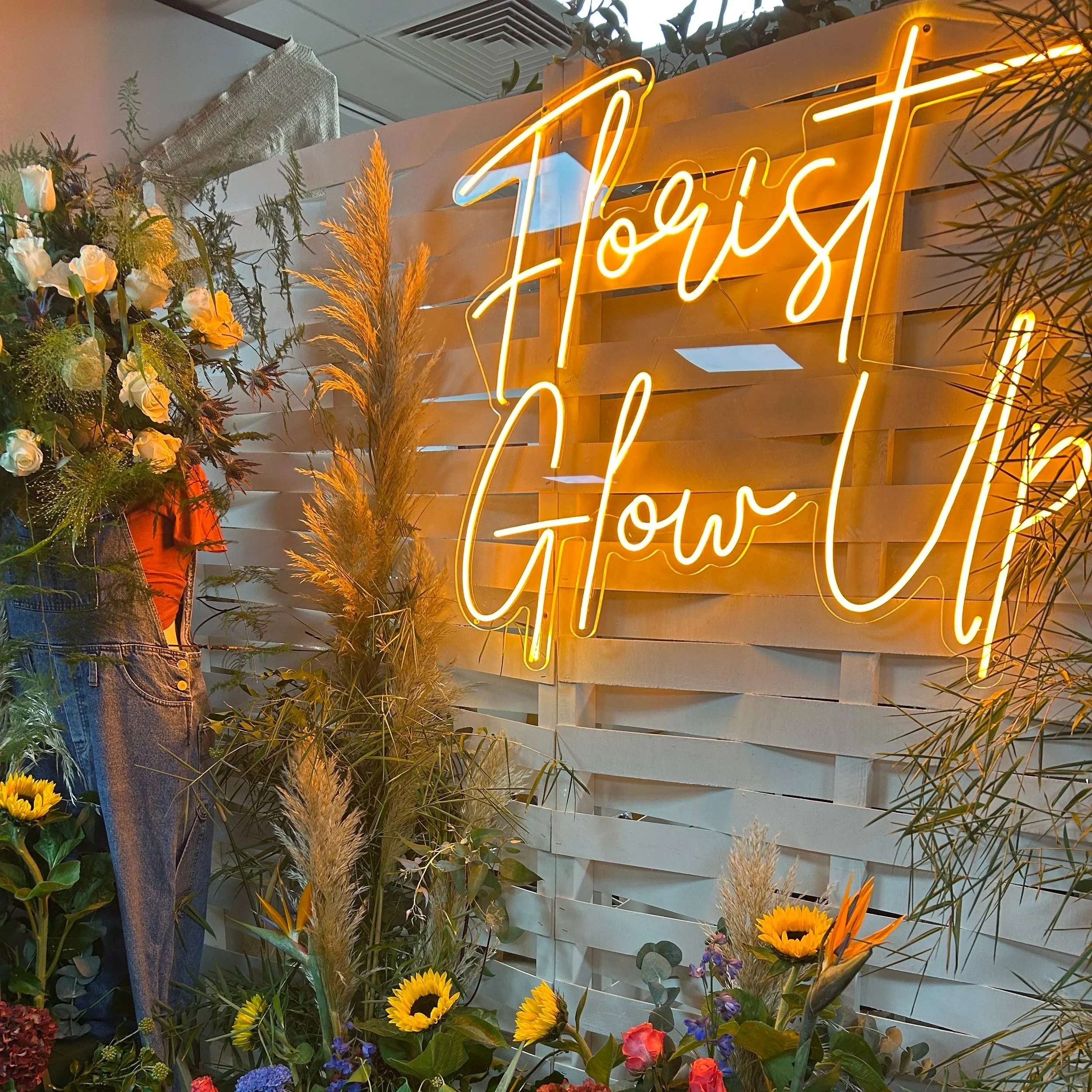 Are you really too small to invest in your floristry business?