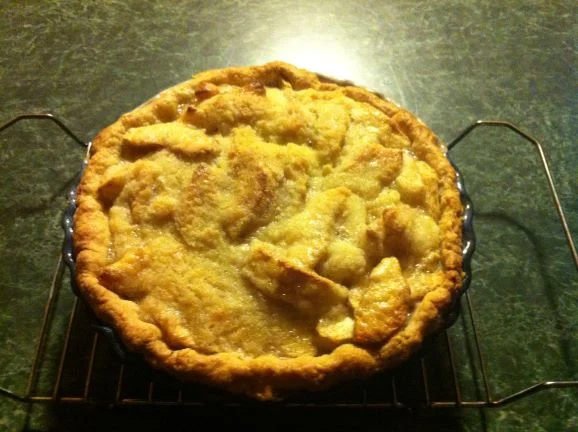 Piecrusts and Freedom - January 30, 2019