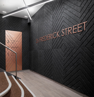 26 Frederick Street, Edinburgh