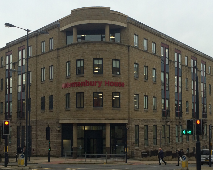 Aldermanbury House, Bradford