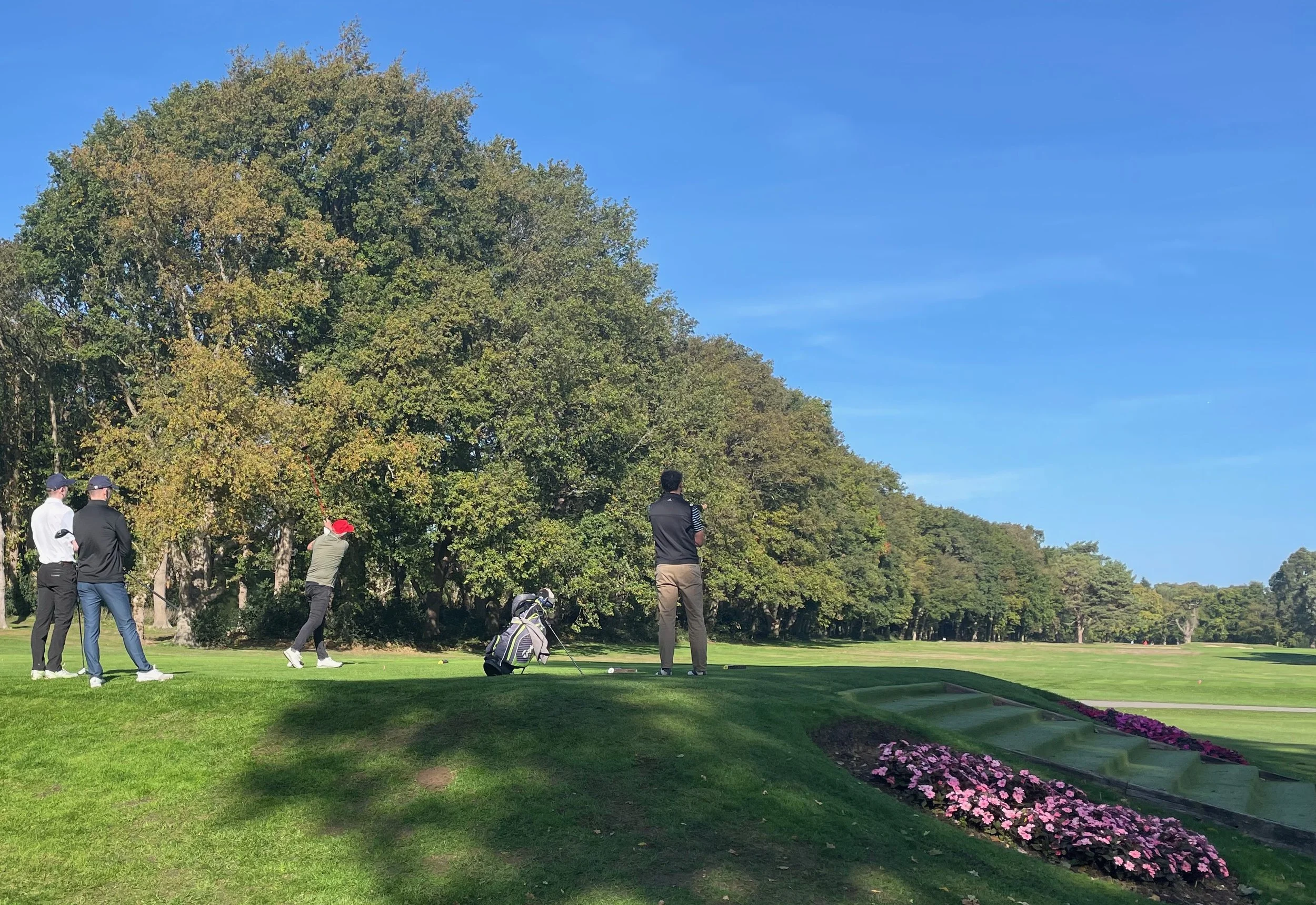 2022 St Bride's vs Boost Charitable Trust Golf Day