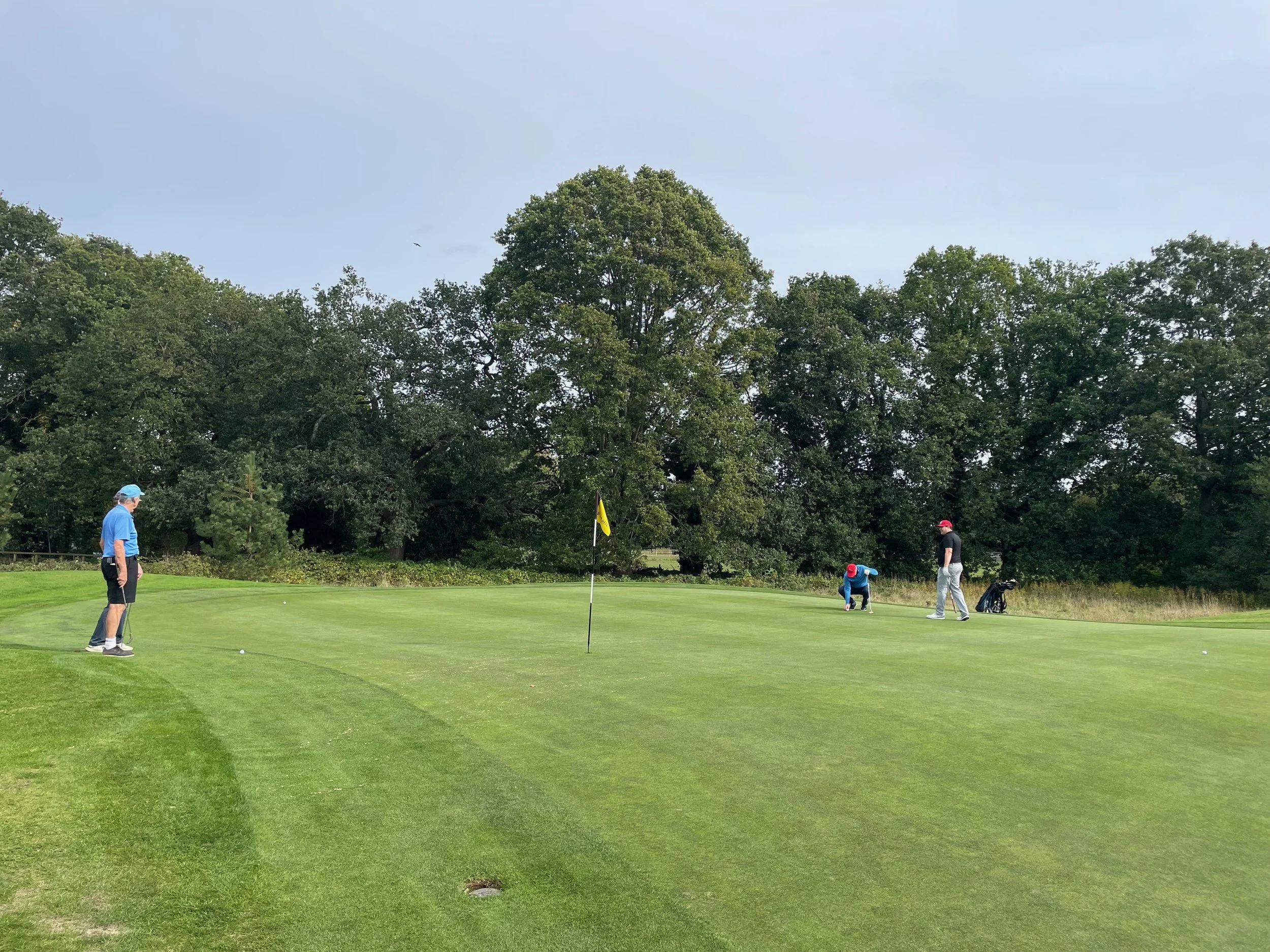 2023 St Bride's vs Boost Charitable Trust Golf Day