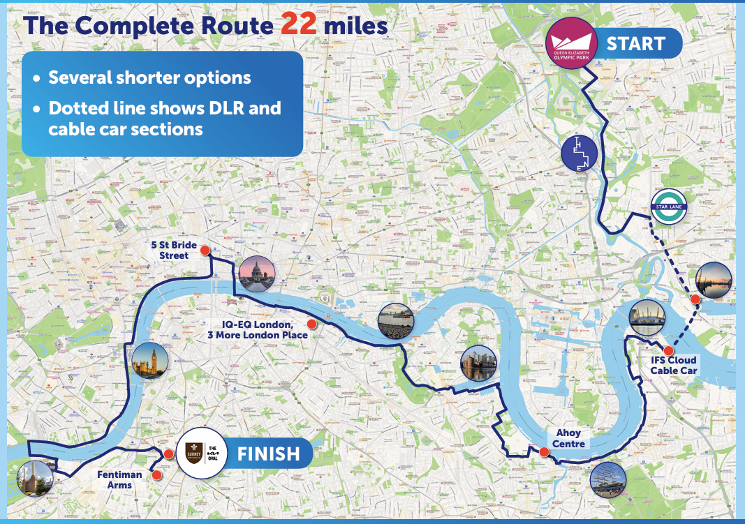 Boost Charity Walk 2025