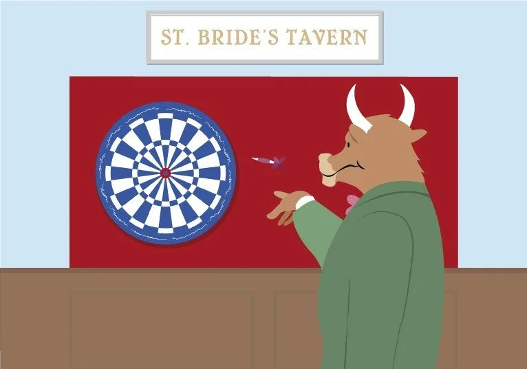 Downhill all the way? Absolutely Not.