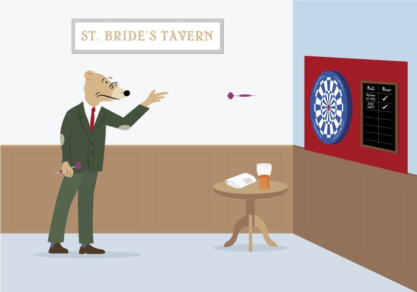 London Infrastructure - On The Right Track?