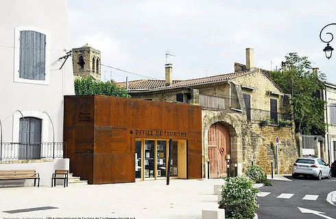 Office tourisme Courthezon BDM OR.jpg