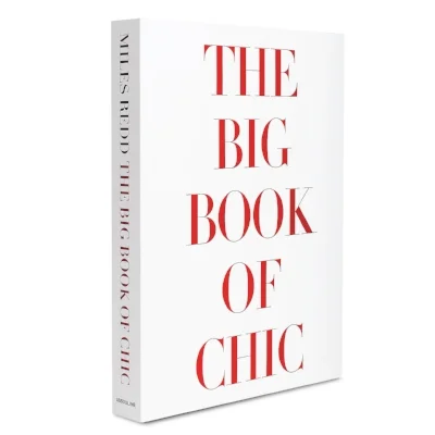 Miles Redd, The Big Book of Chic