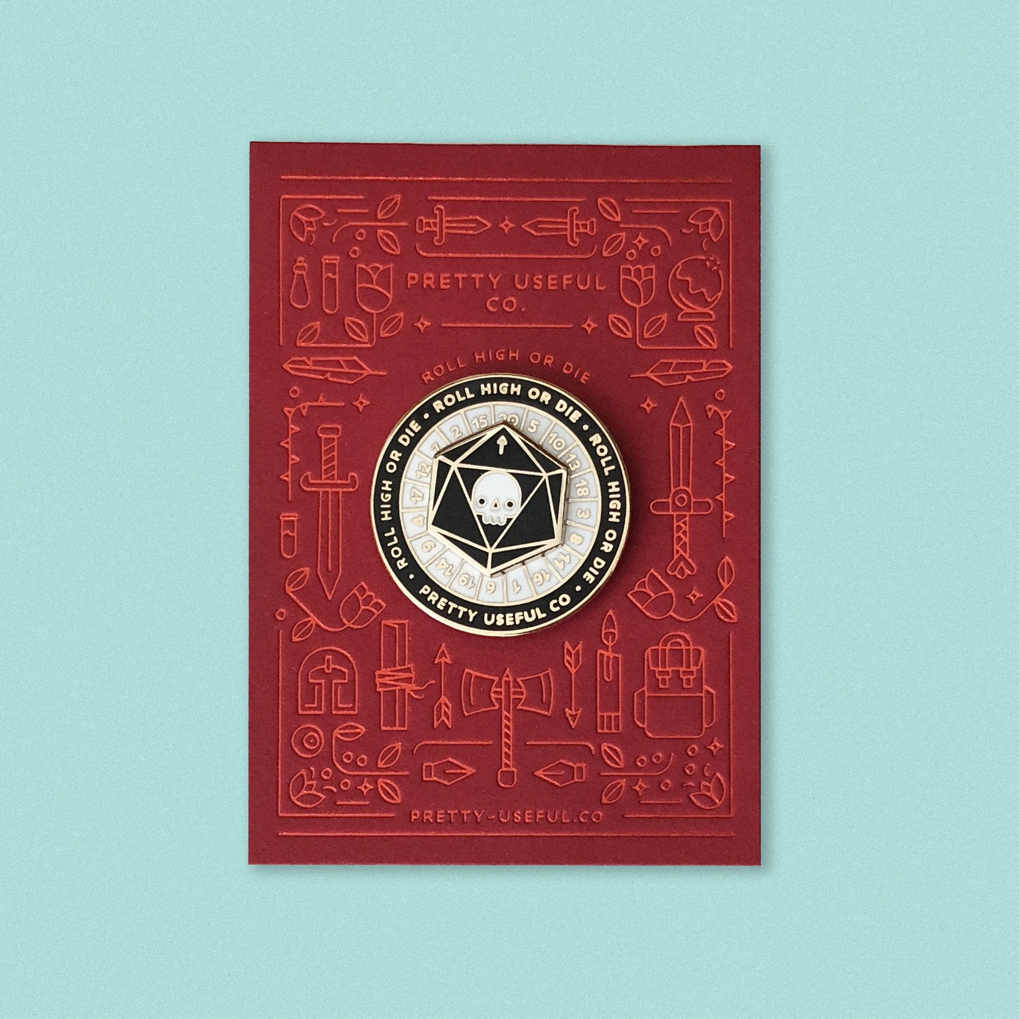 Pretty-Useful-Co-Roll-High-or-Die-Spinning-Enamel-Pin-Gold-Mamas-Sauce-Back-insta.jpg