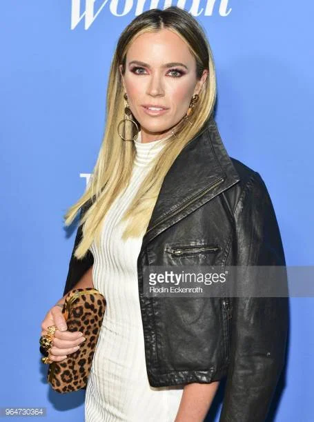 Teddi Mellencamp: Being an 'Accountability Coach' Isn’t About Body Shaming