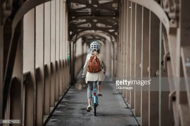 I Relearned to Ride a Bike at 30, and It Helped Me Face My Fear of Failure