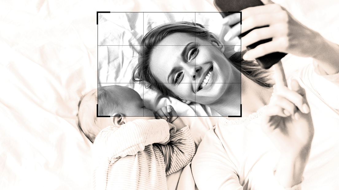 No, I Won't Post a Photo of My Kid on Social Media | Glamour