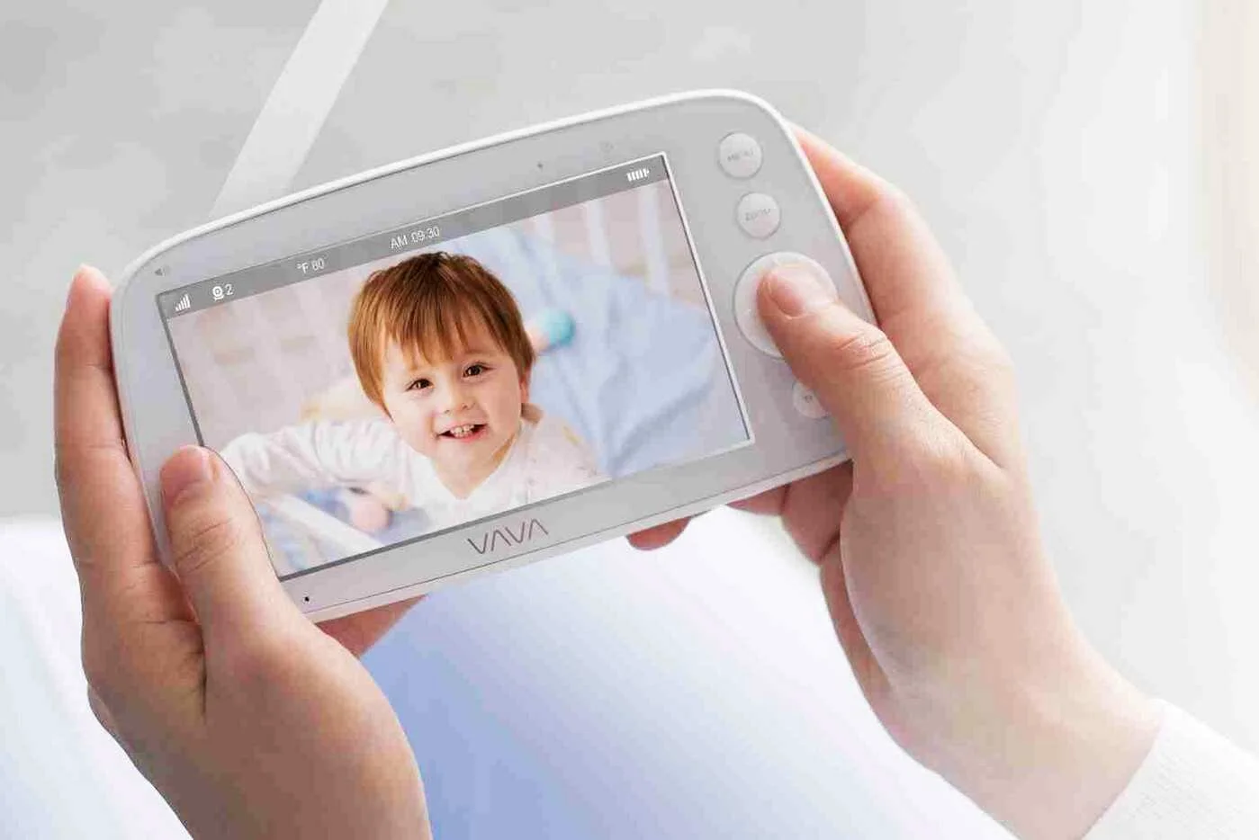 Privacy-Obsessed Parents: This Baby Monitor Without Wi-Fi Actually Works | New York Magazine