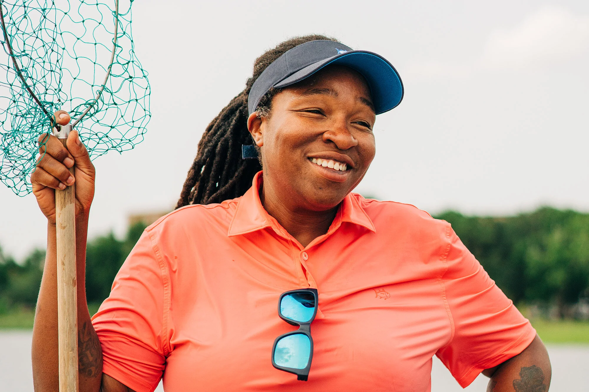 Tia Clark on Defying Expectations with Her Crabbing Business: 'No One Expects a Woman to Be In Charge on the Water' | PEOPLE