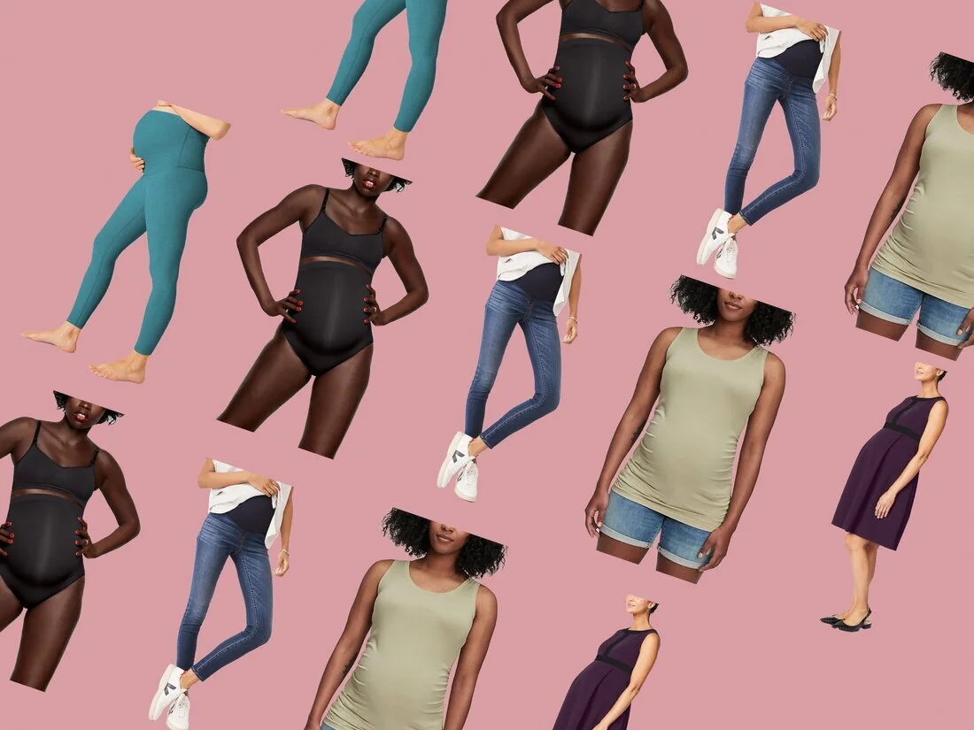 10 Mom-Approved Places to Buy Maternity Clothes | Real Simple