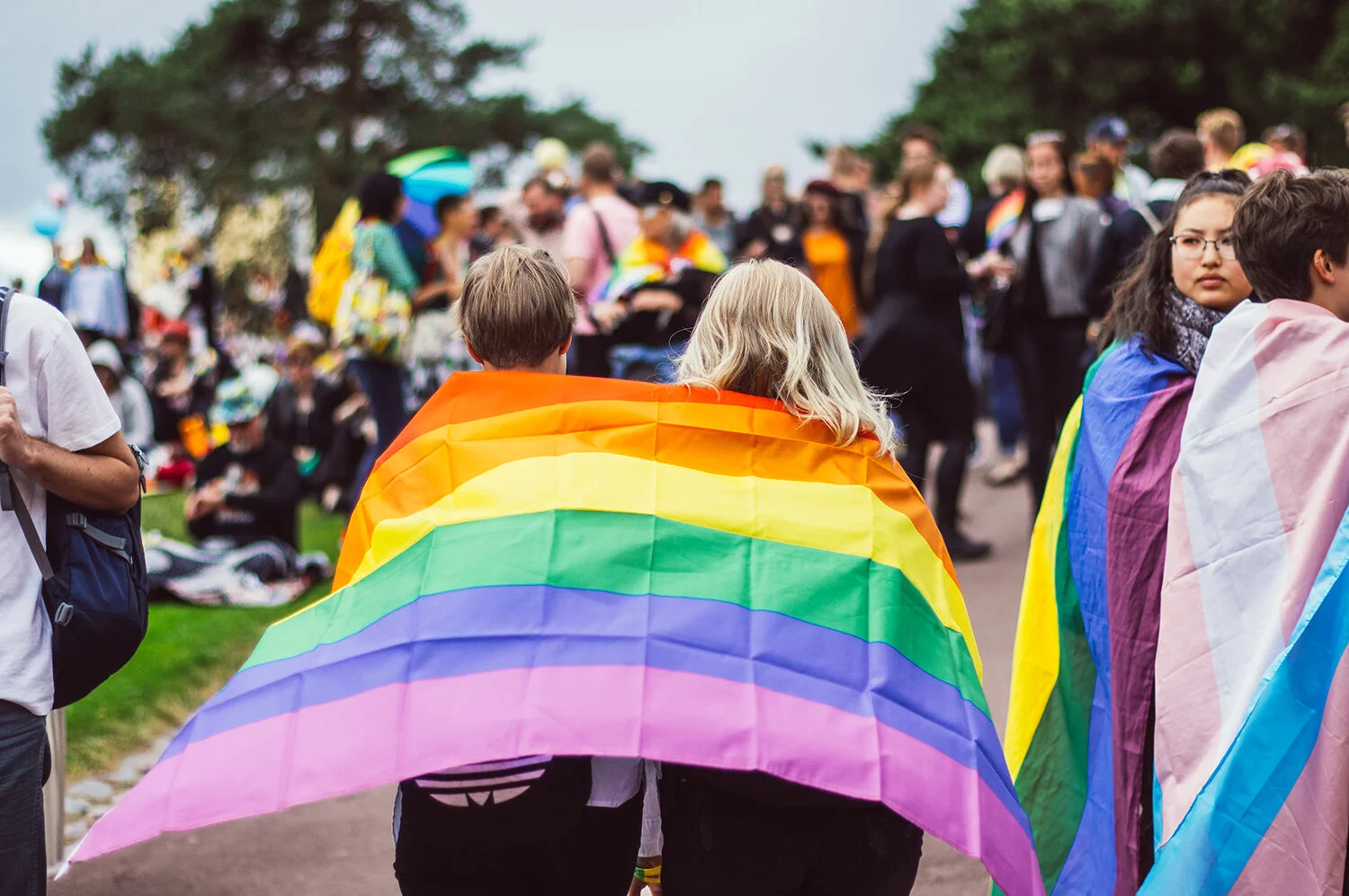 How to Be a Supportive Adult to LGBT+ Youth | PEOPLE