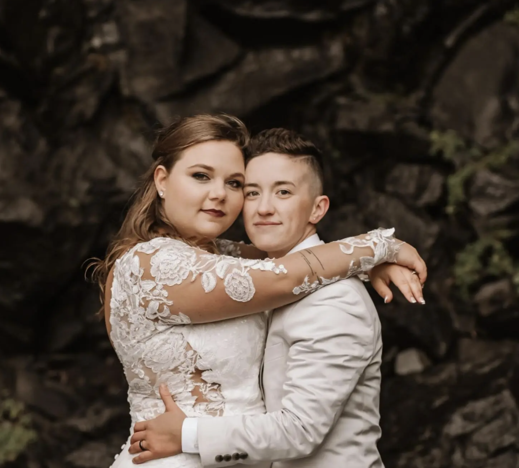 After Matching on Bumble, Lexie Helped Kay Come Out as Non-Binary | Bumble Buzz