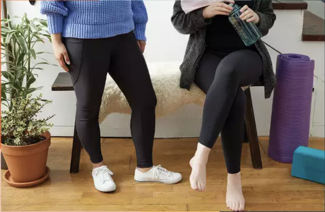 The Best Black Leggings That We Put to the Test | PEOPLE