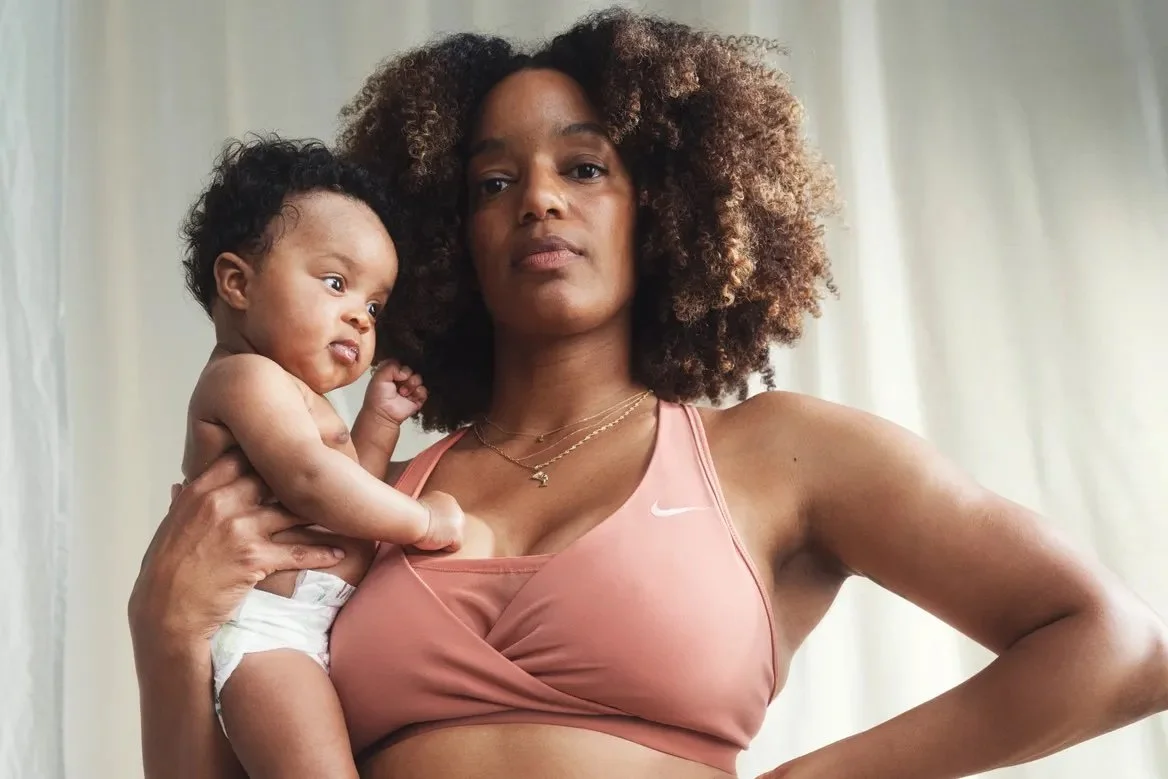 A Refreshing New Way to Think About Your Postpartum Goals | Nike
