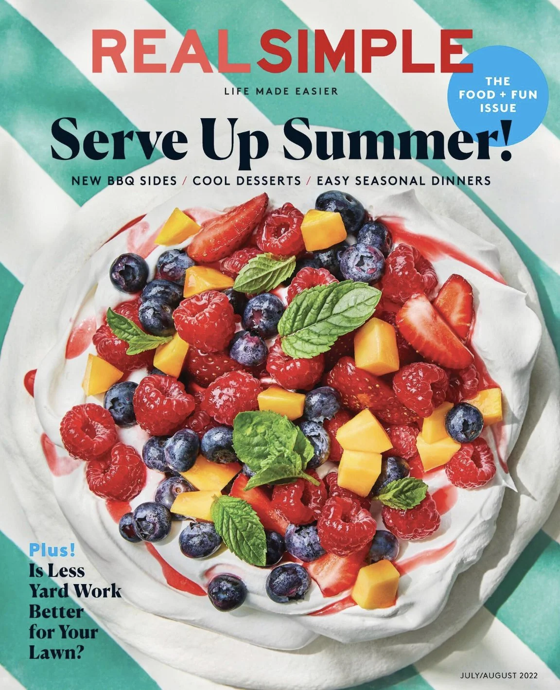 3 Ways to Have Fun With Your Finances | Real Simple, August 2022