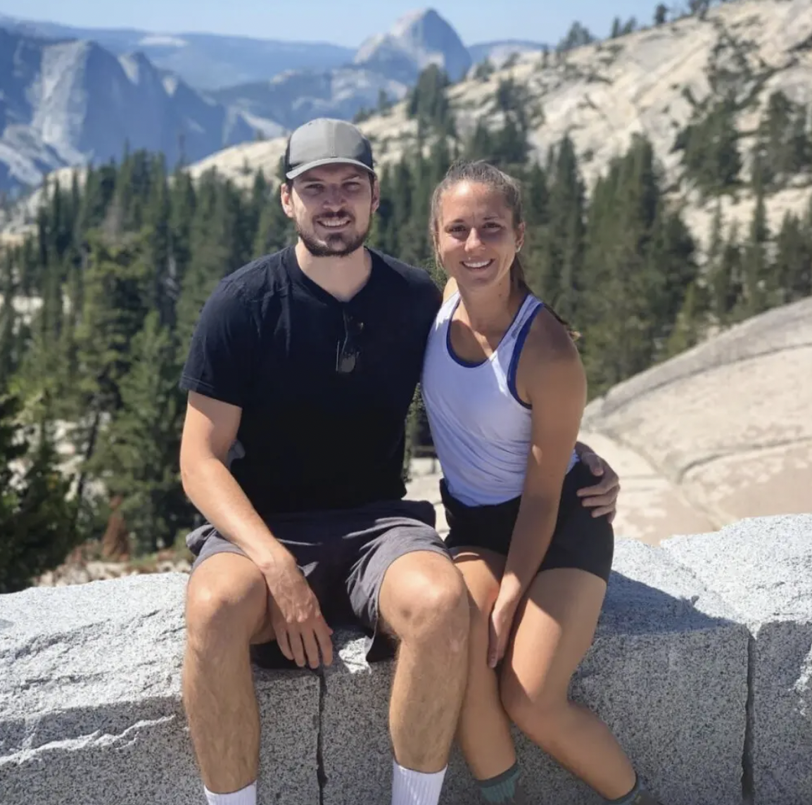 Julie Almost Deleted Bumble. Instead, She Swiped Right on Her Future Husband That Night | Bumble Buzz