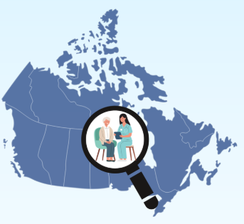 med review service finder illustration