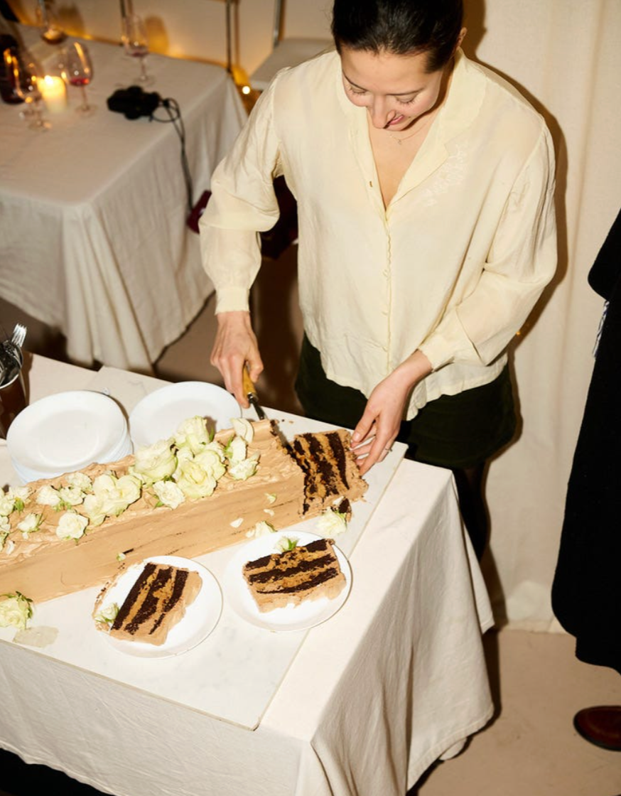 TABLE MAGAZINE LAUNCH PARTY